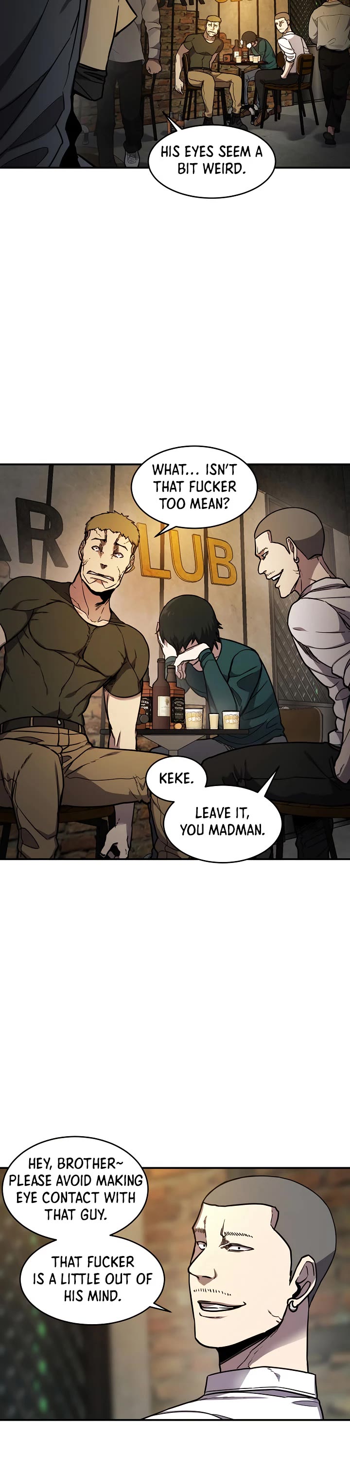Shaman (Hong Won-Pyo) Chapter 51 page 20 - Chapter 51