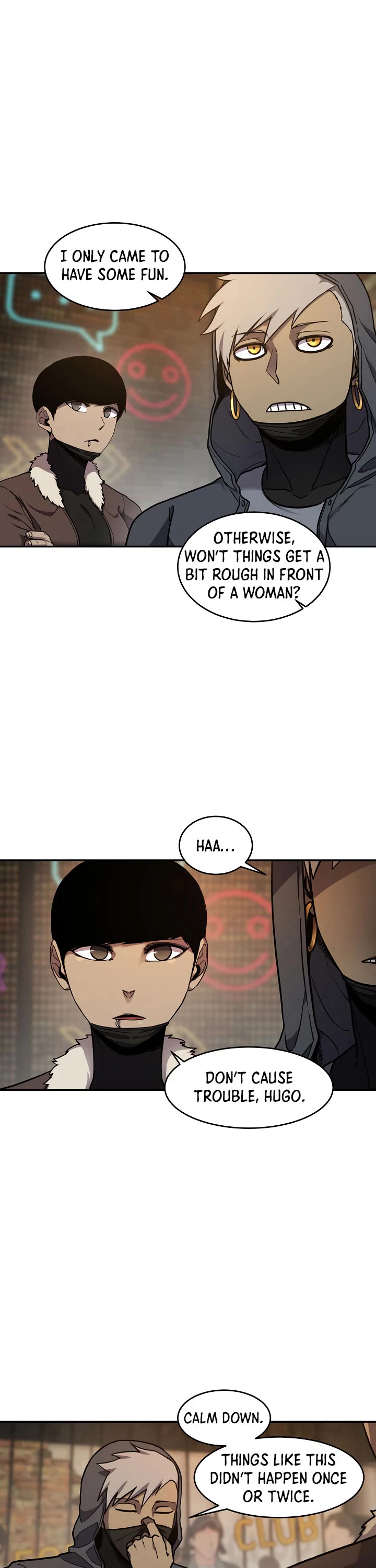 Shaman (Hong Won-Pyo) Chapter 51 page 21 - Chapter 51