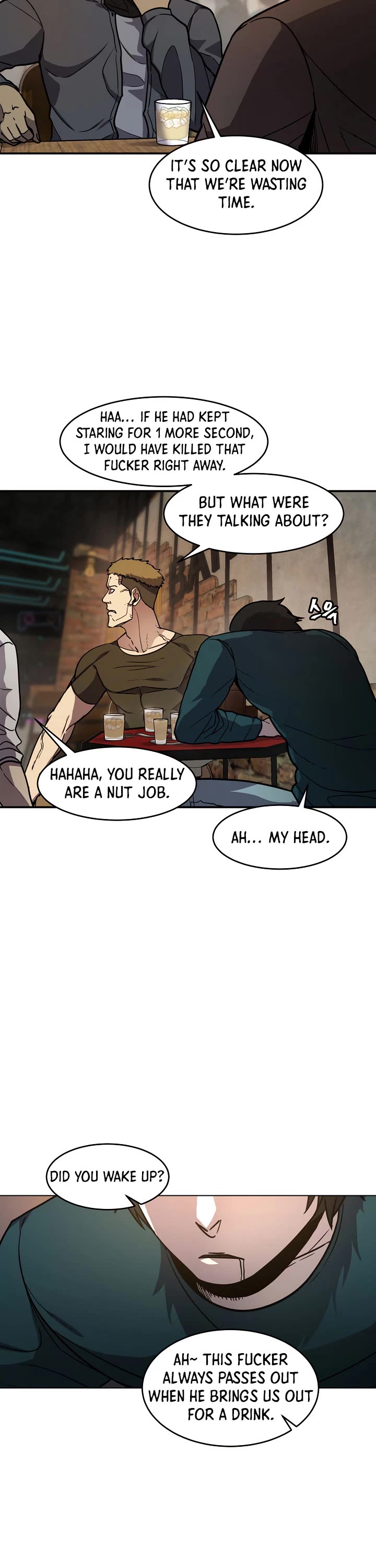 Shaman (Hong Won-Pyo) Chapter 51 page 22 - Chapter 51