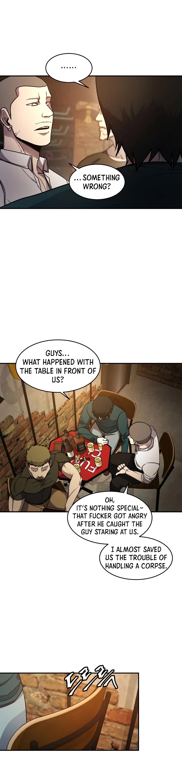 Shaman (Hong Won-Pyo) Chapter 51 page 23 - Chapter 51