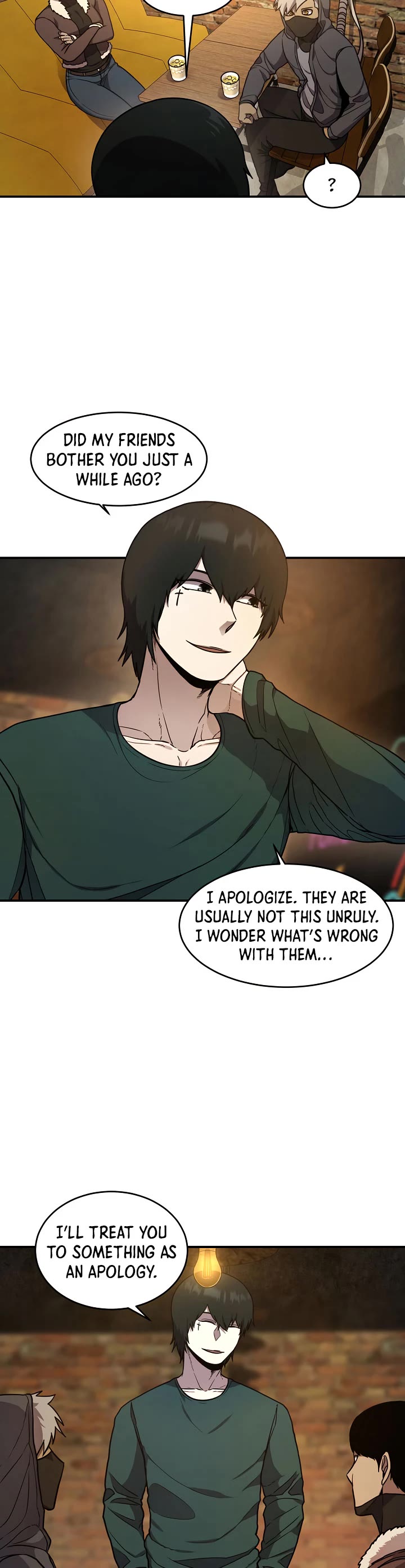 Shaman (Hong Won-Pyo) Chapter 51 page 25 - Chapter 51