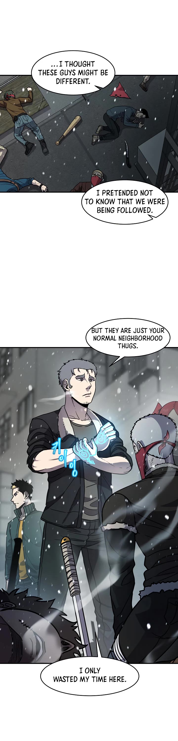 Shaman (Hong Won-Pyo) Chapter 51 page 29 - Chapter 51