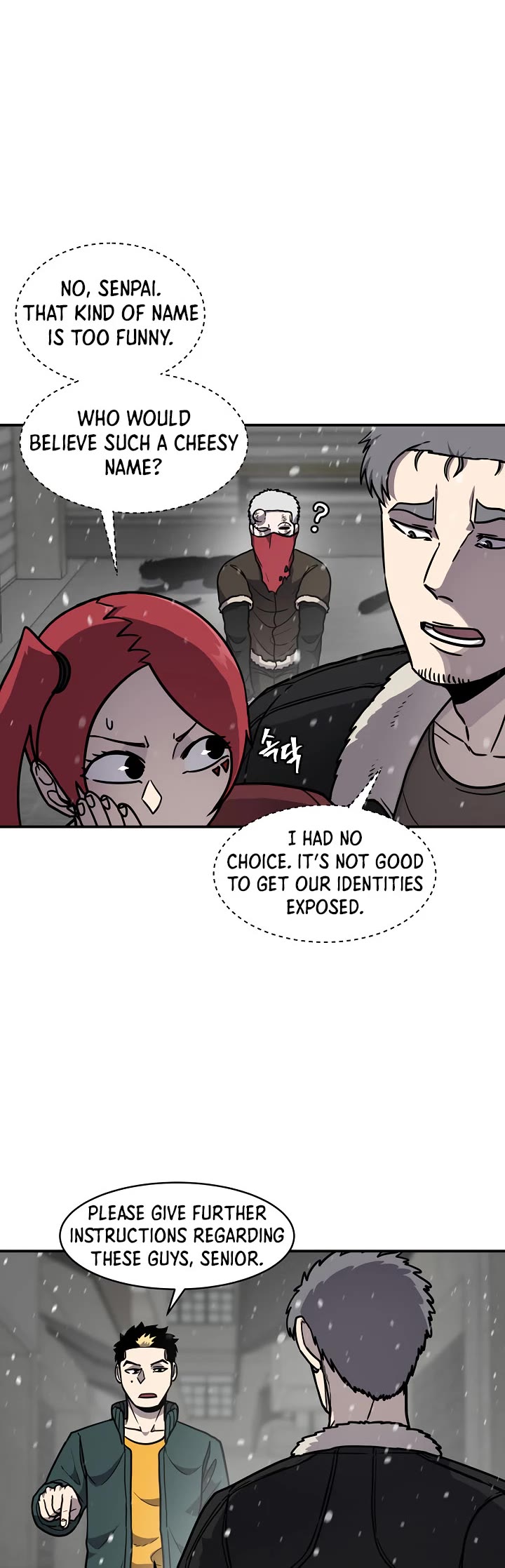 Shaman (Hong Won-Pyo) Chapter 51 page 31 - Chapter 51
