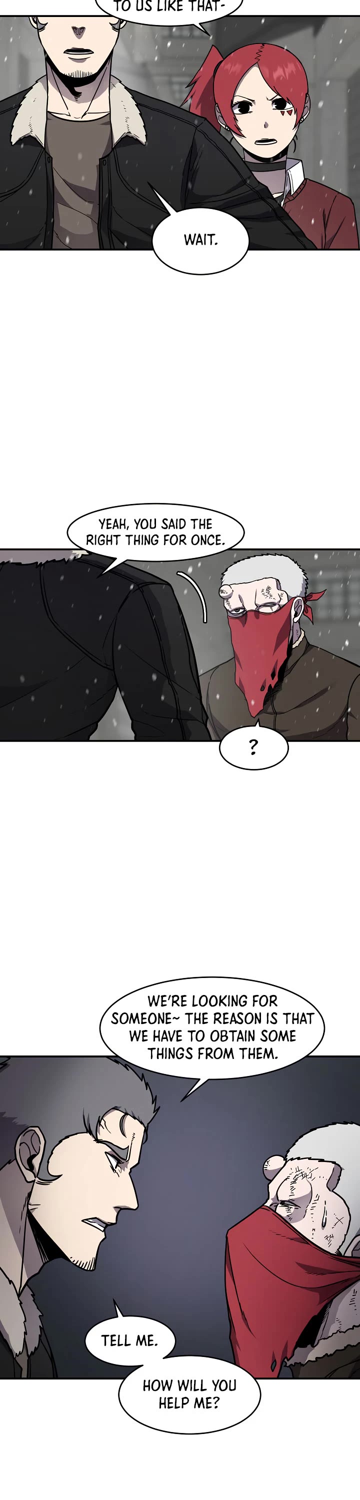 Shaman (Hong Won-Pyo) Chapter 51 page 33 - Chapter 51