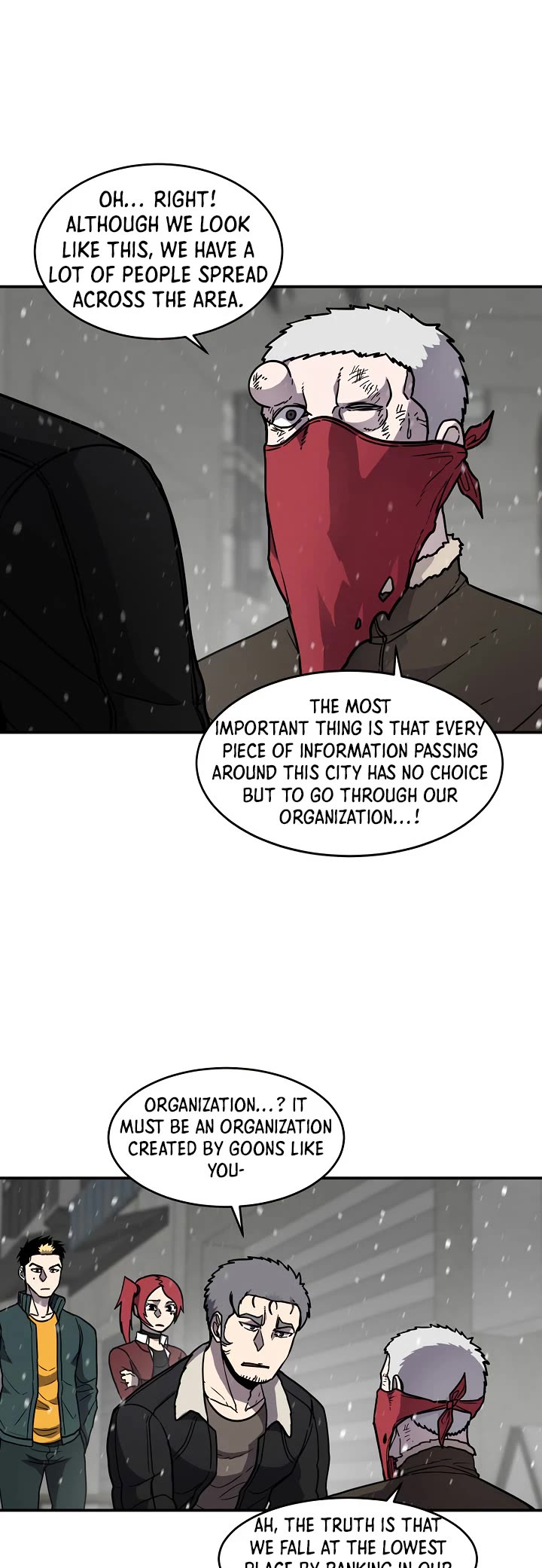 Shaman (Hong Won-Pyo) Chapter 51 page 34 - Chapter 51