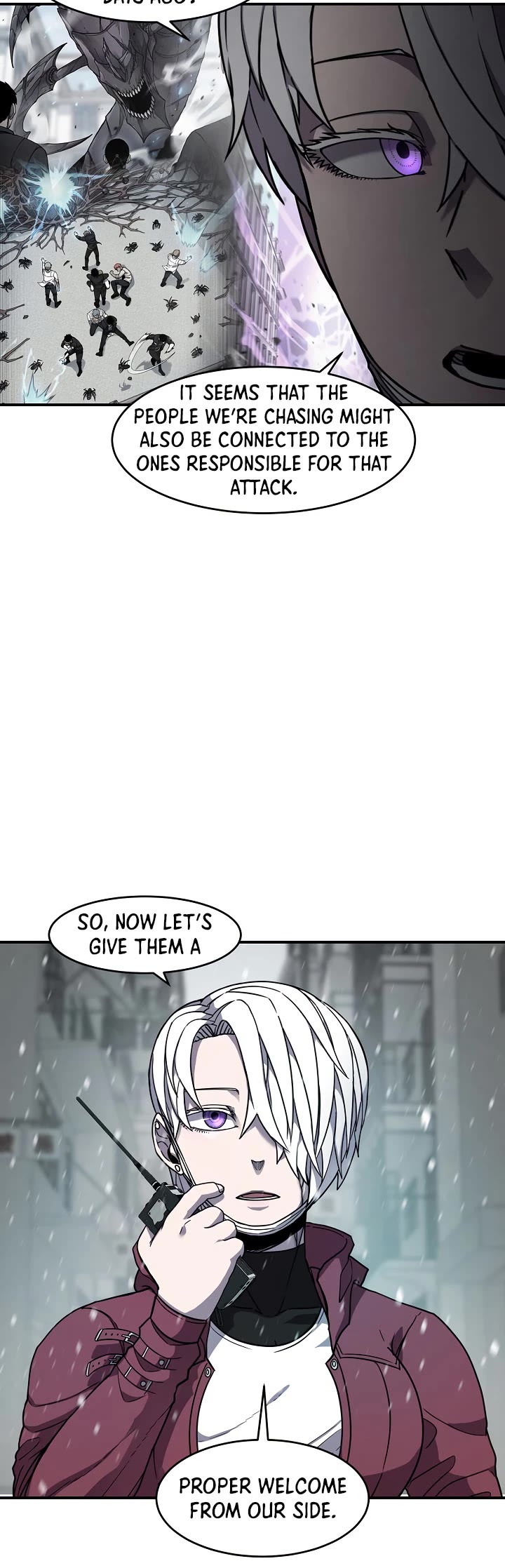 Shaman (Hong Won-Pyo) Chapter 51 page 6 - Chapter 51