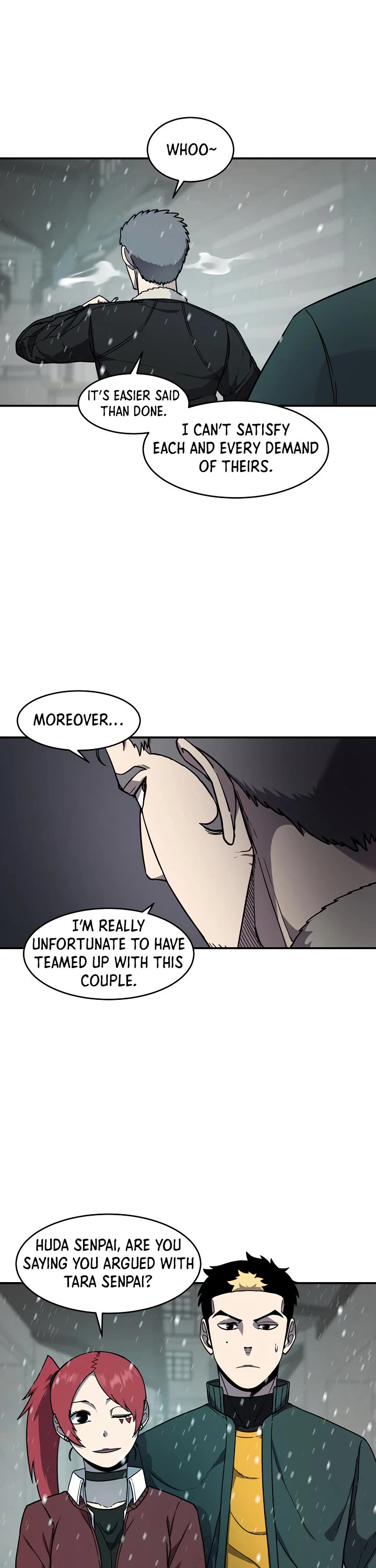 Shaman (Hong Won-Pyo) Chapter 51 page 8 - Chapter 51