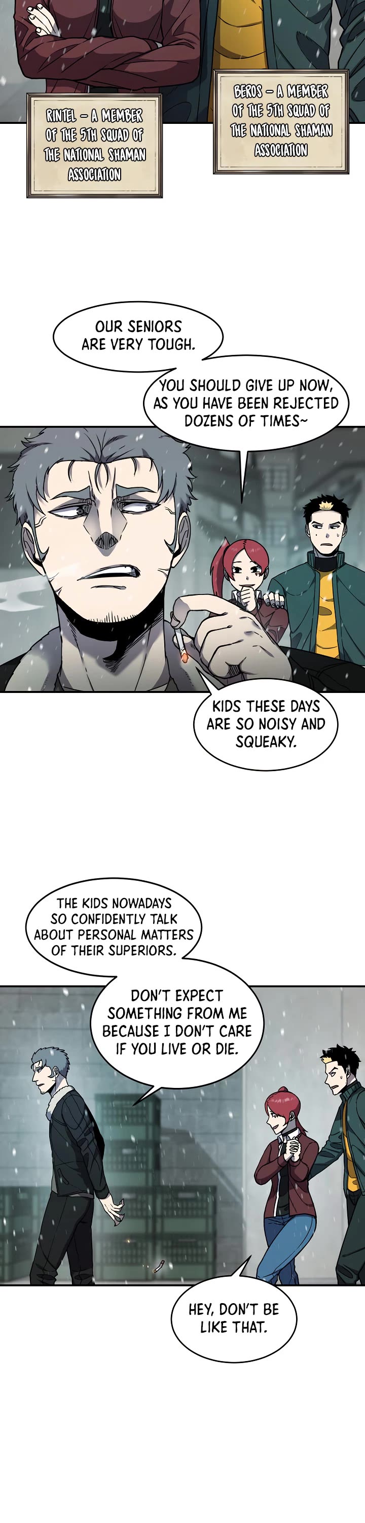 Shaman (Hong Won-Pyo) Chapter 51 page 9 - Chapter 51