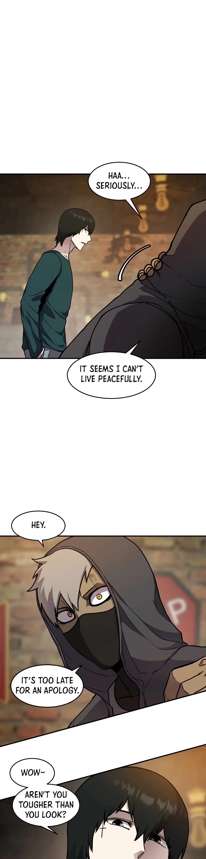 Shaman (Hong Won-Pyo) Chapter 52 page 10 - Chapter 52