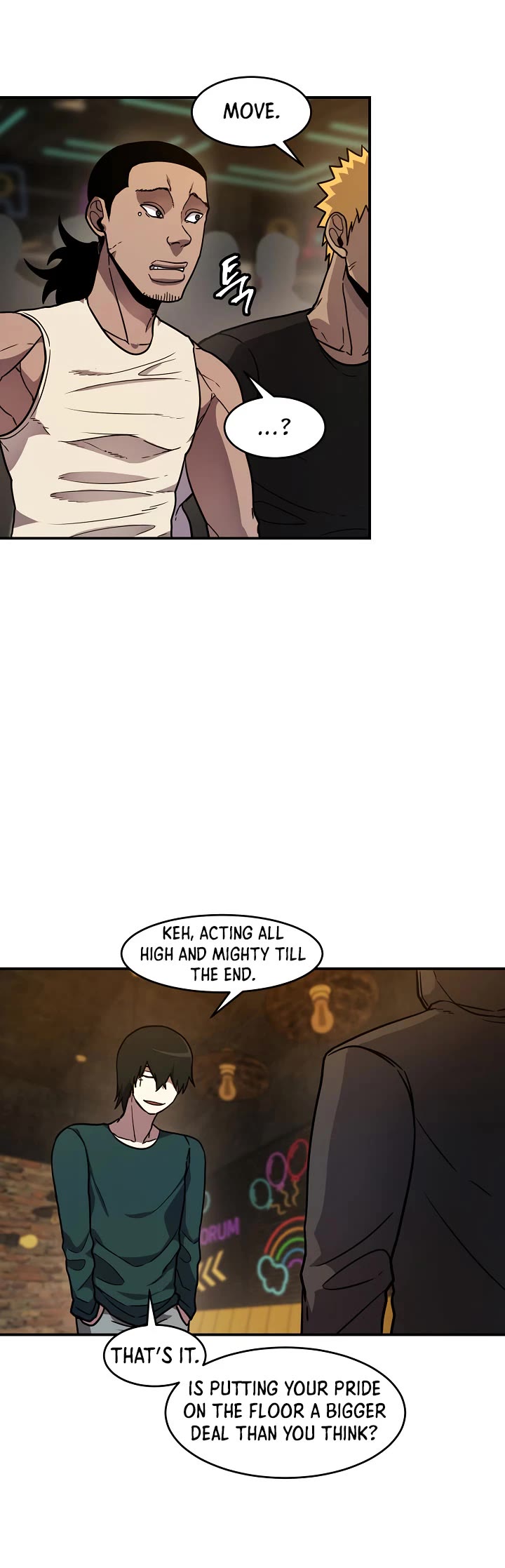Shaman (Hong Won-Pyo) Chapter 52 page 12 - Chapter 52