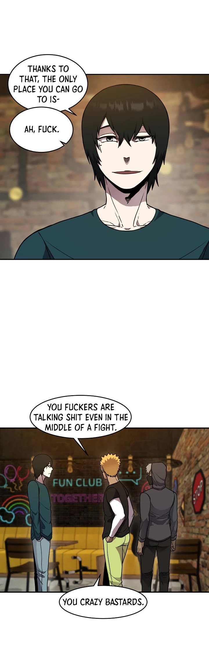 Shaman (Hong Won-Pyo) Chapter 52 page 13 - Chapter 52