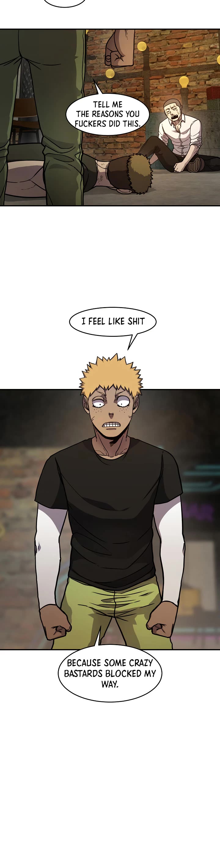 Shaman (Hong Won-Pyo) Chapter 52 page 18 - Chapter 52
