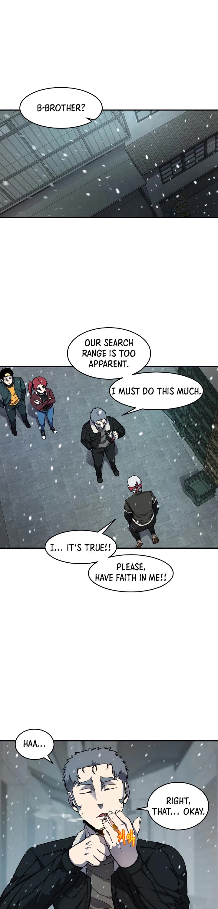 Shaman (Hong Won-Pyo) Chapter 52 page 2 - Chapter 52
