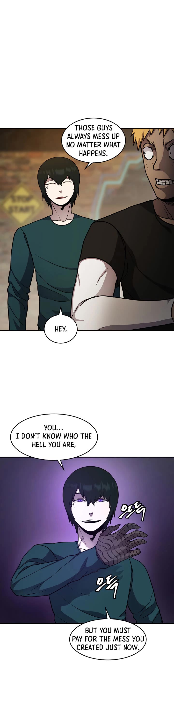 Shaman (Hong Won-Pyo) Chapter 52 page 21 - Chapter 52