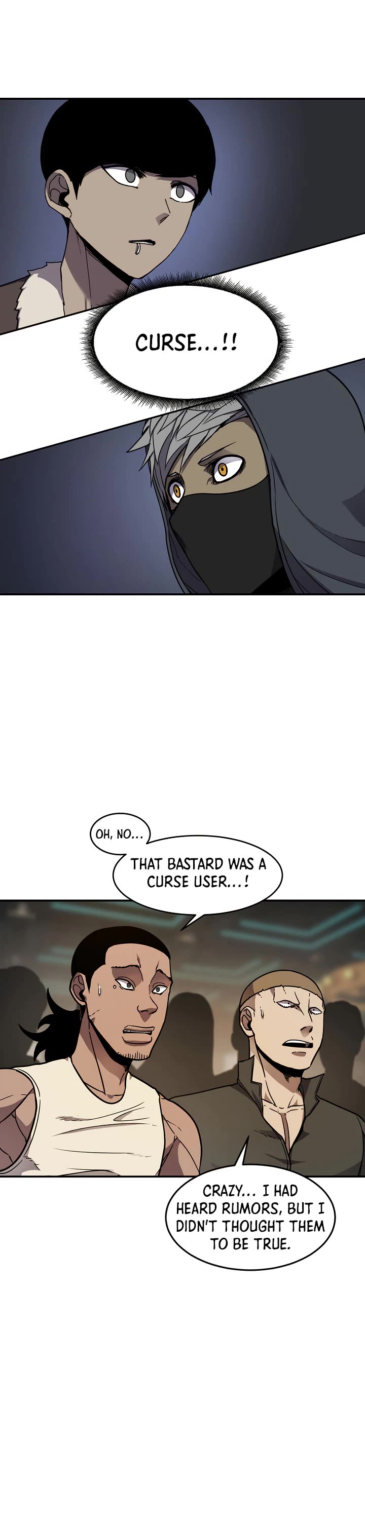 Shaman (Hong Won-Pyo) Chapter 52 page 22 - Chapter 52