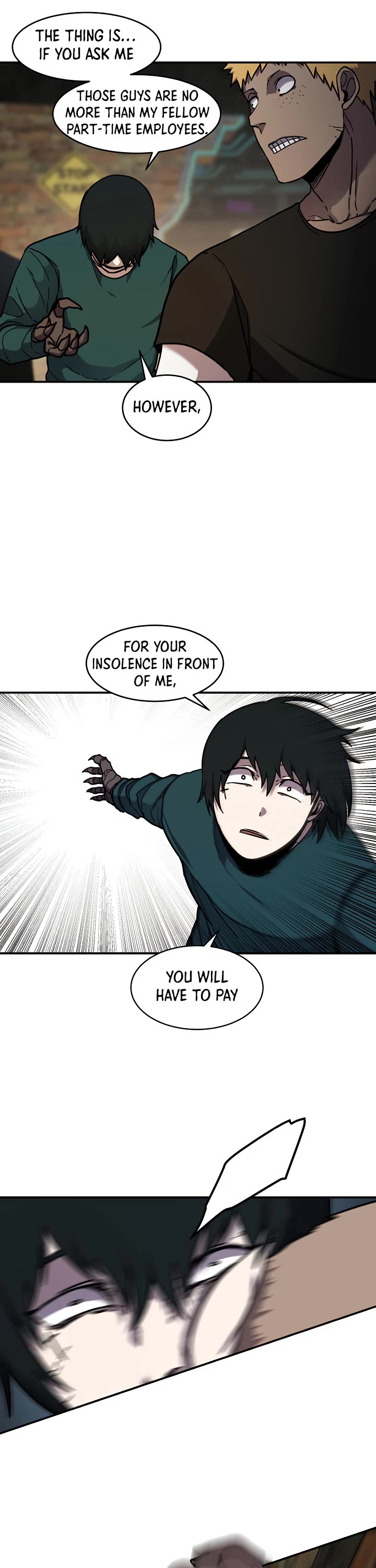 Shaman (Hong Won-Pyo) Chapter 52 page 23 - Chapter 52