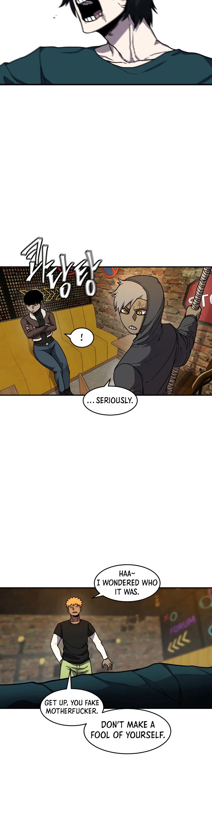 Shaman (Hong Won-Pyo) Chapter 52 page 25 - Chapter 52