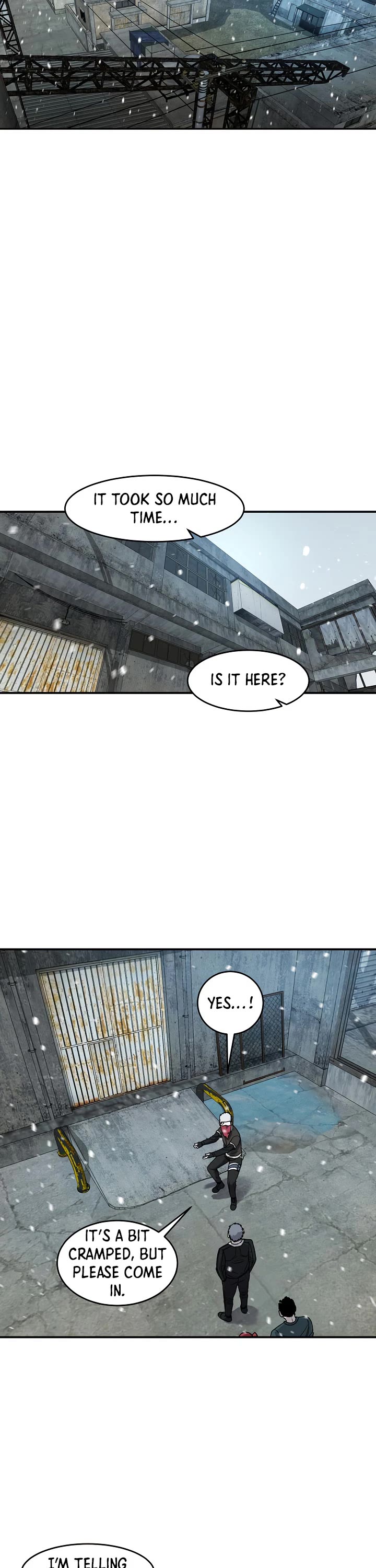 Shaman (Hong Won-Pyo) Chapter 52 page 27 - Chapter 52