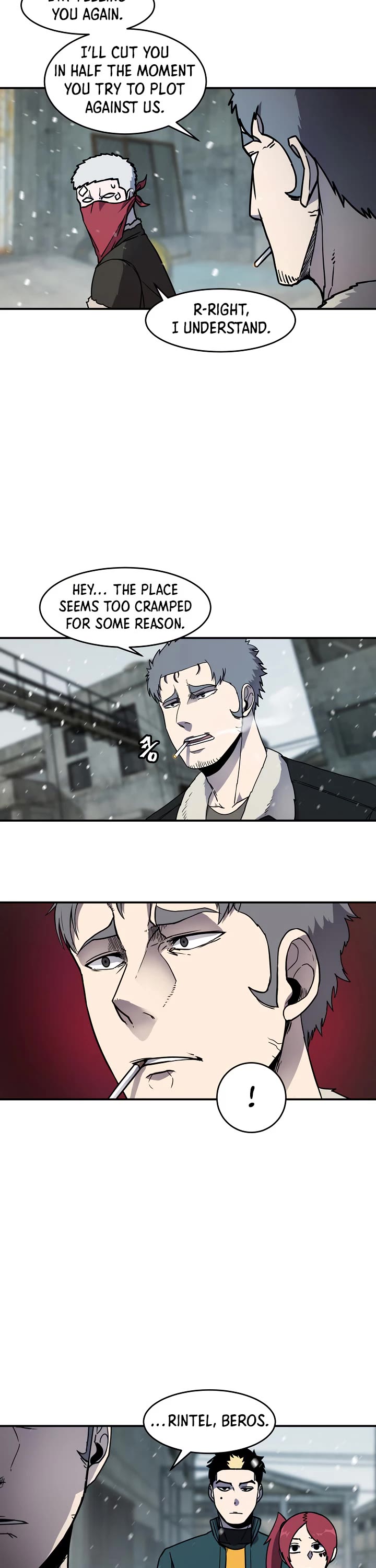 Shaman (Hong Won-Pyo) Chapter 52 page 28 - Chapter 52