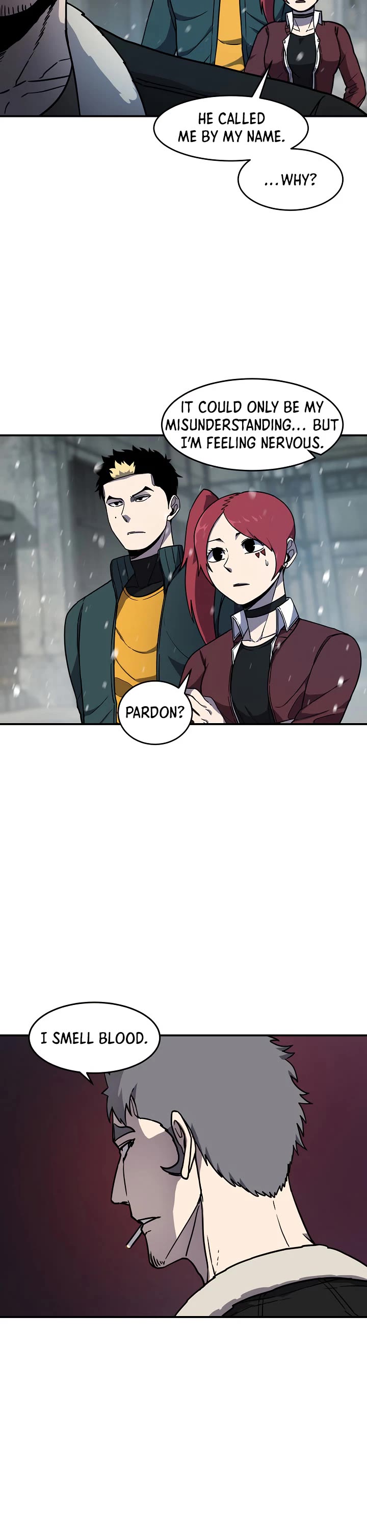 Shaman (Hong Won-Pyo) Chapter 52 page 29 - Chapter 52