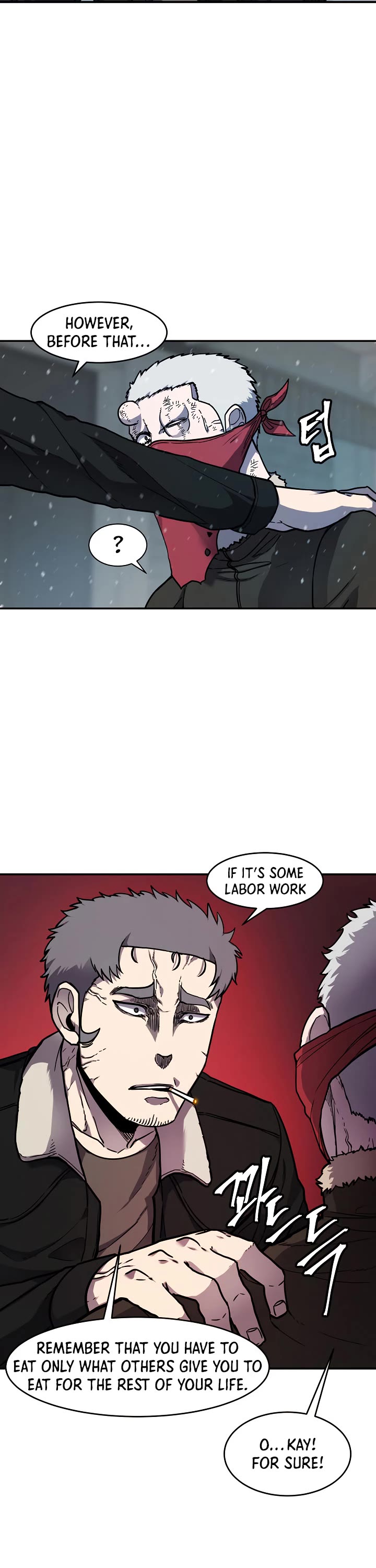 Shaman (Hong Won-Pyo) Chapter 52 page 3 - Chapter 52