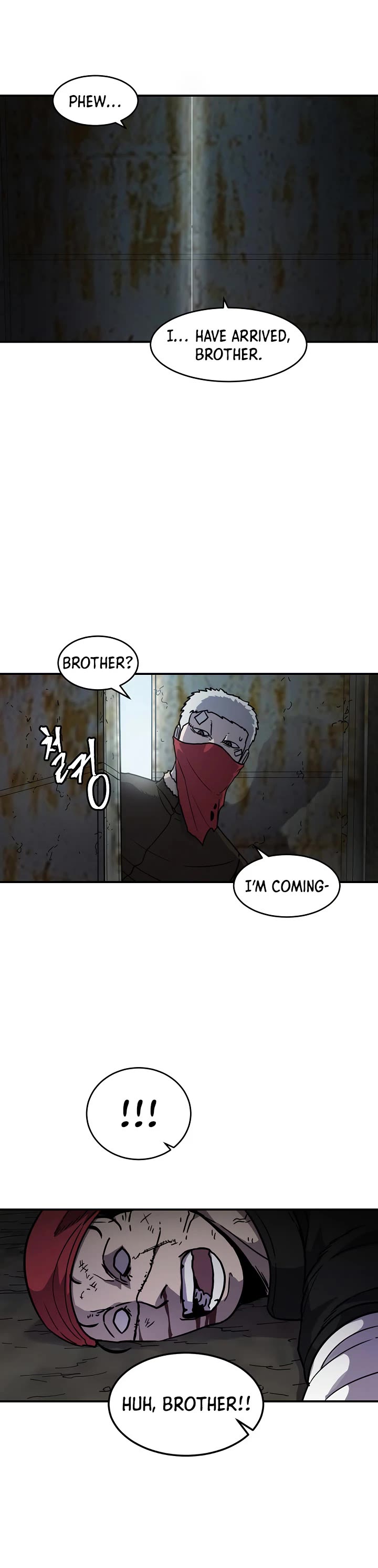 Shaman (Hong Won-Pyo) Chapter 52 page 30 - Chapter 52