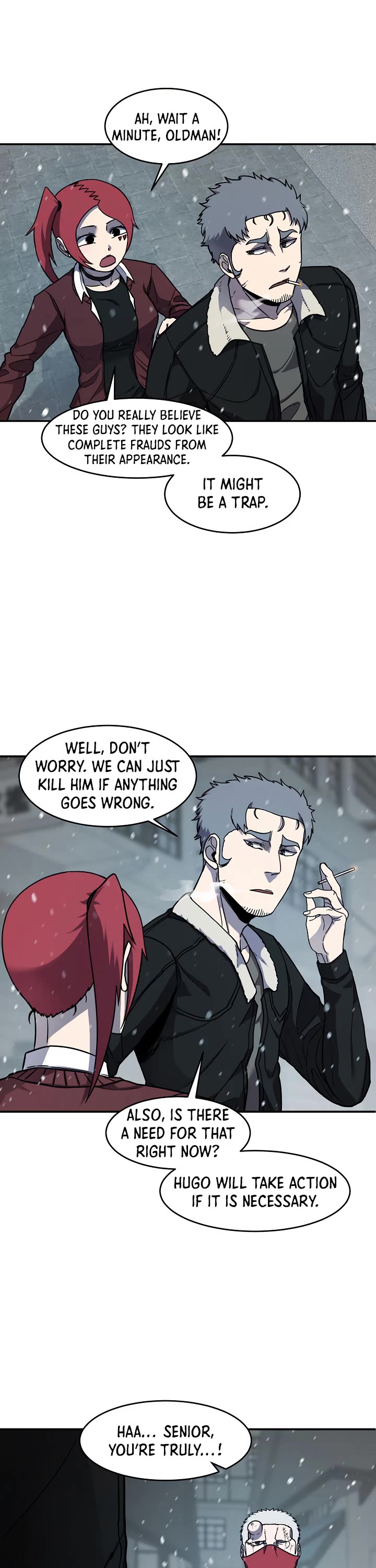 Shaman (Hong Won-Pyo) Chapter 52 page 4 - Chapter 52