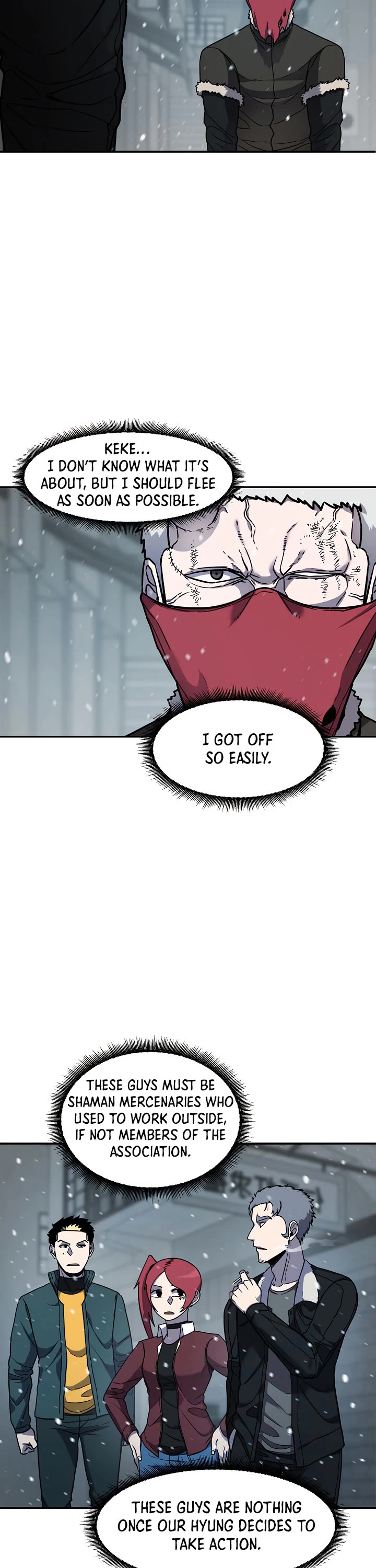 Shaman (Hong Won-Pyo) Chapter 52 page 5 - Chapter 52