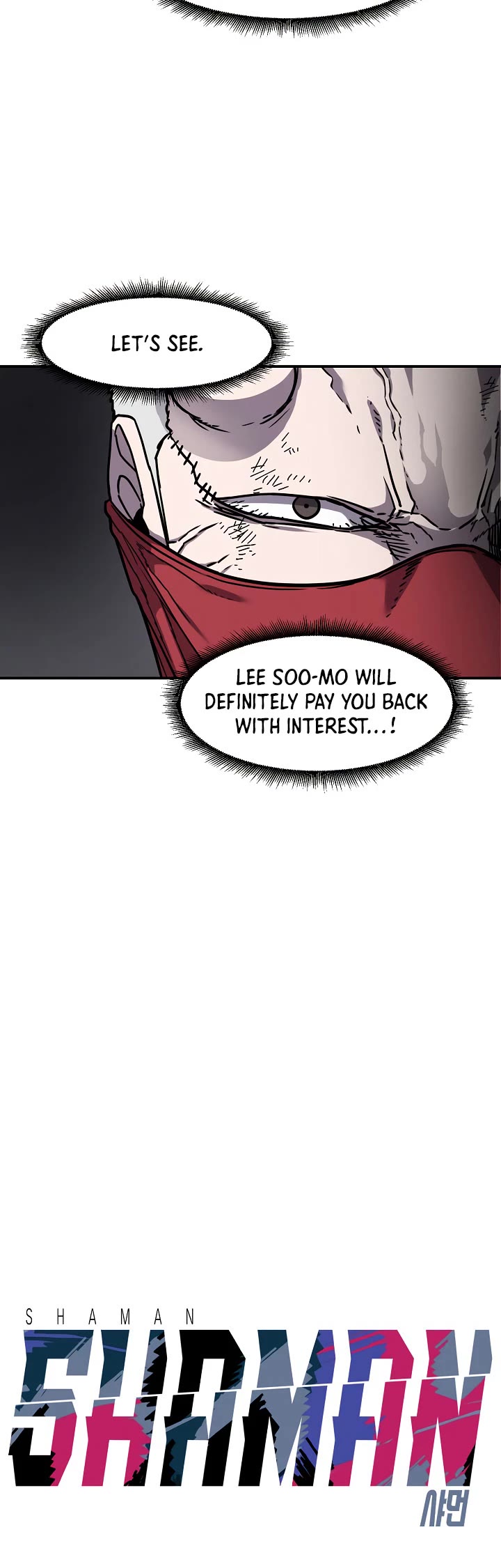 Shaman (Hong Won-Pyo) Chapter 52 page 6 - Chapter 52