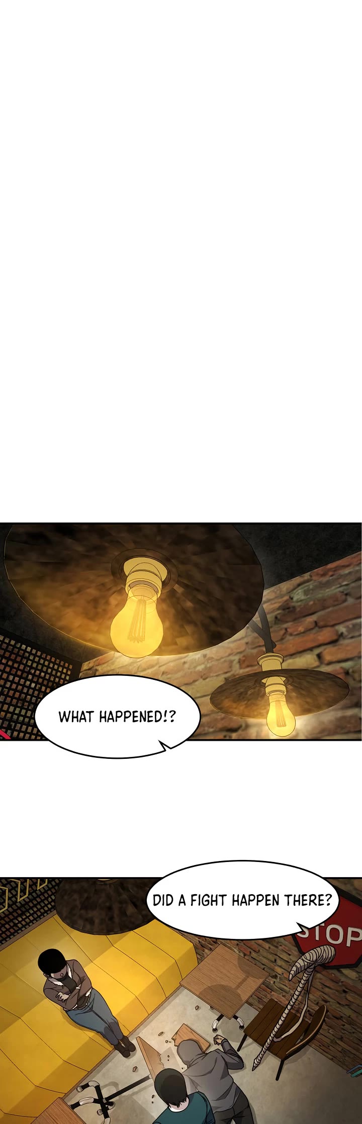 Shaman (Hong Won-Pyo) Chapter 52 page 7 - Chapter 52