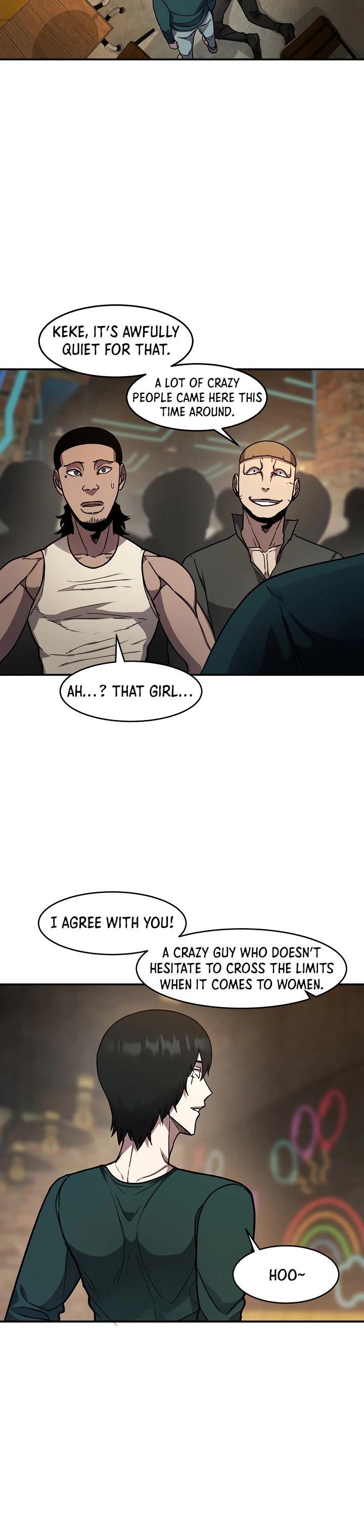 Shaman (Hong Won-Pyo) Chapter 52 page 8 - Chapter 52