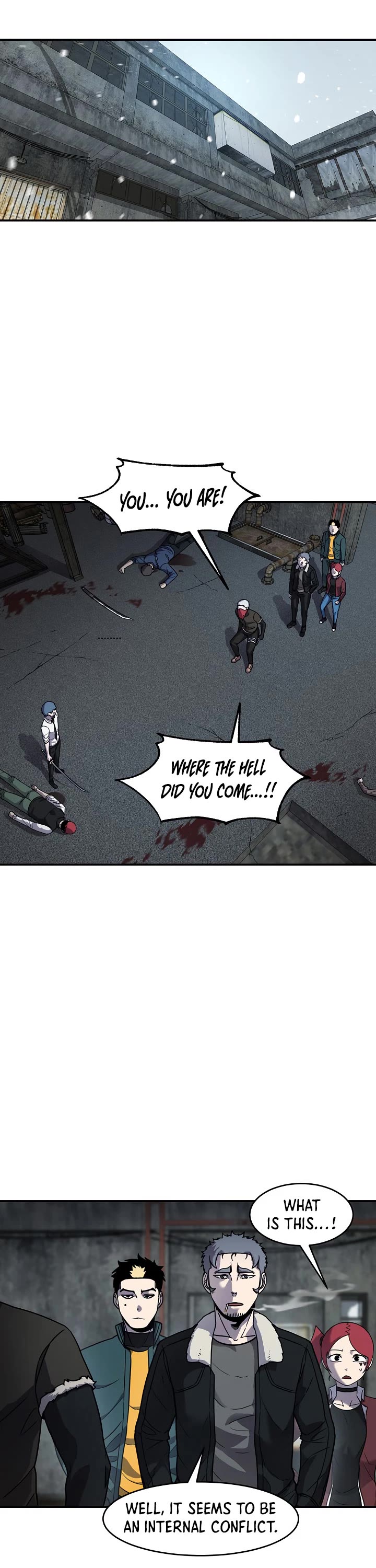 Shaman (Hong Won-Pyo) Chapter 53 page 15 - Chapter 53