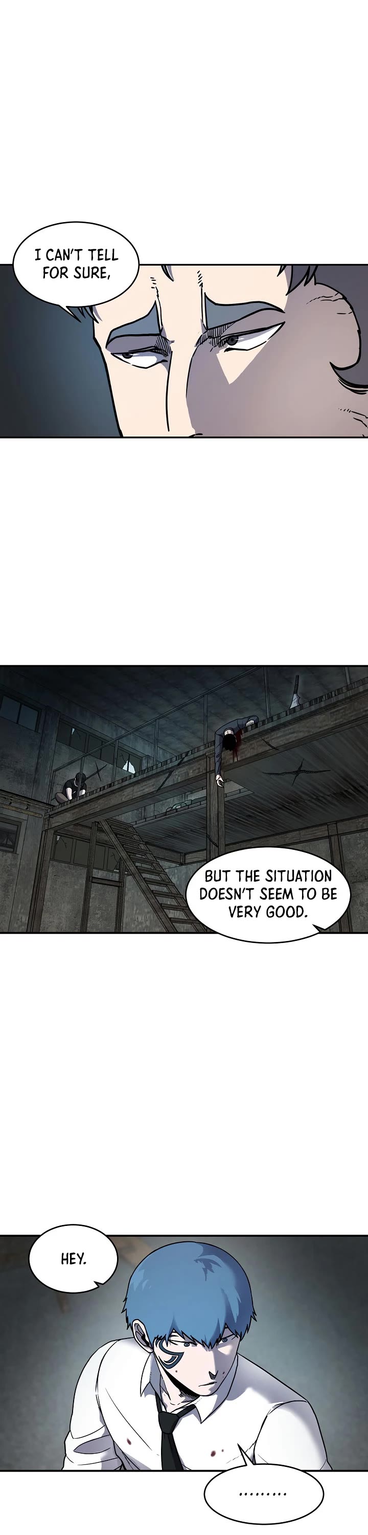 Shaman (Hong Won-Pyo) Chapter 53 page 16 - Chapter 53