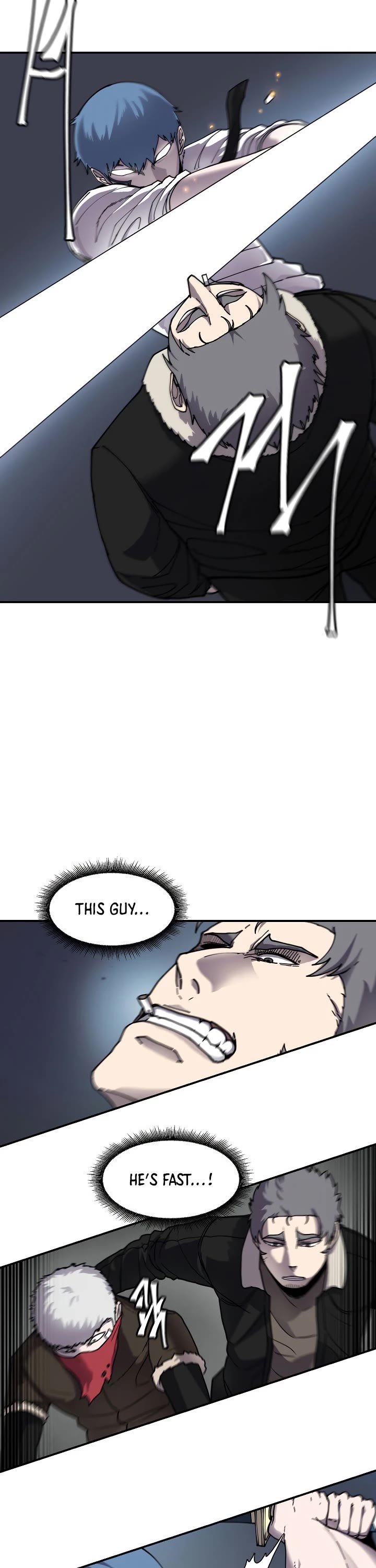 Shaman (Hong Won-Pyo) Chapter 53 page 18 - Chapter 53