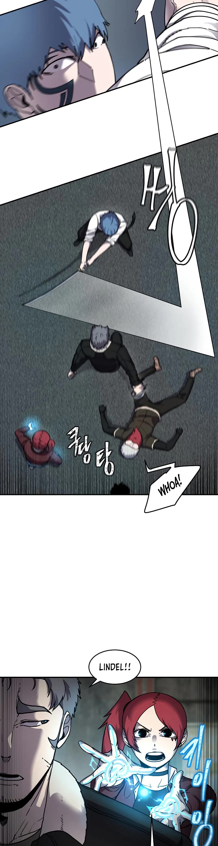 Shaman (Hong Won-Pyo) Chapter 53 page 19 - Chapter 53