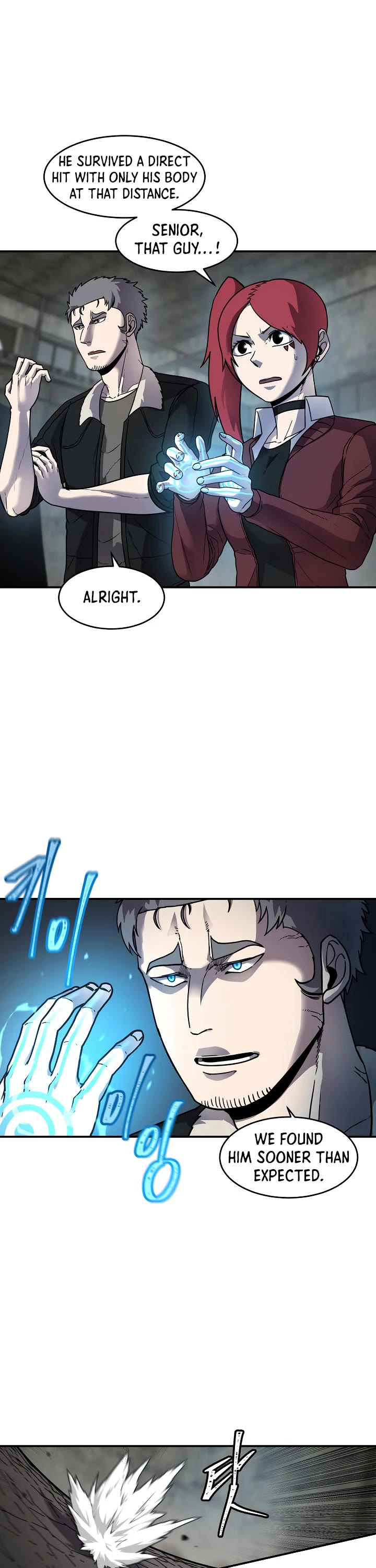 Shaman (Hong Won-Pyo) Chapter 53 page 22 - Chapter 53