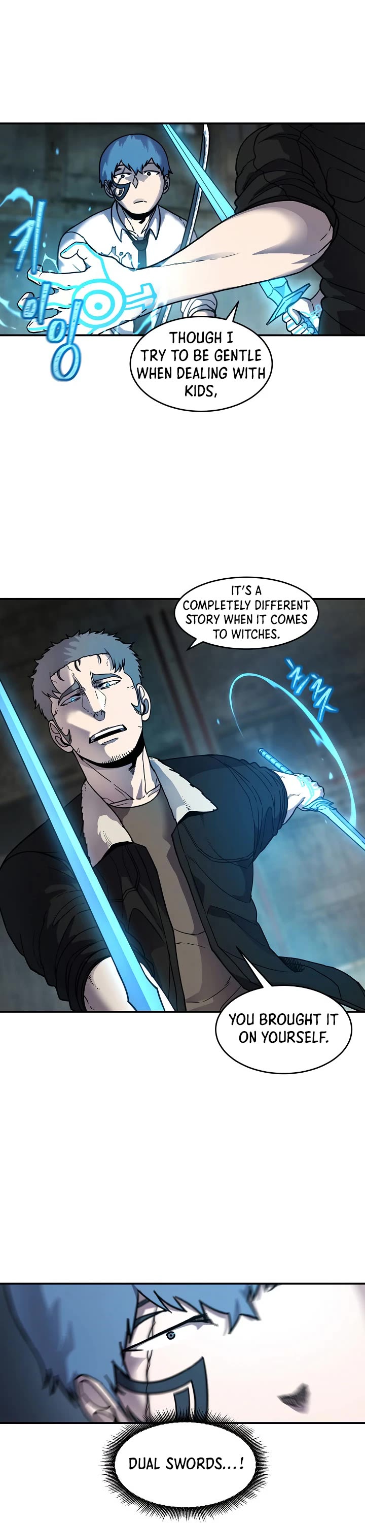 Shaman (Hong Won-Pyo) Chapter 53 page 24 - Chapter 53