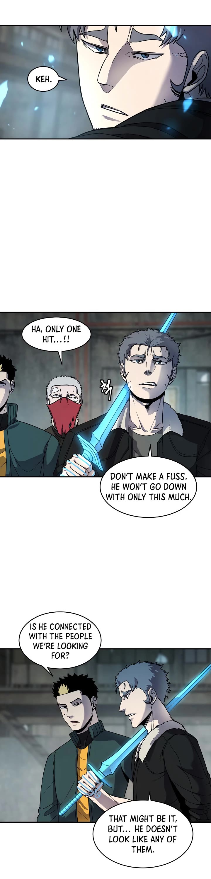 Shaman (Hong Won-Pyo) Chapter 53 page 27 - Chapter 53