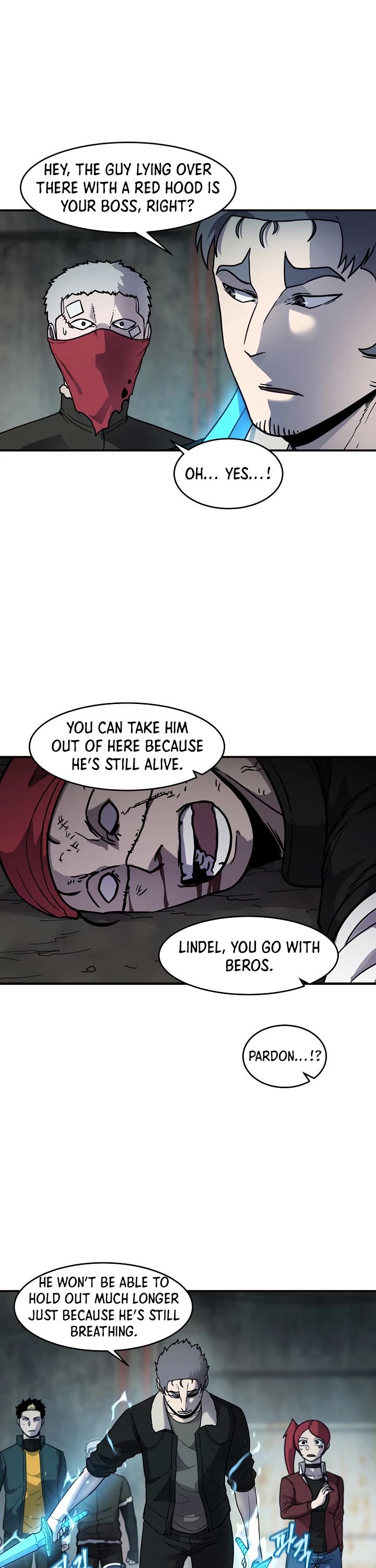 Shaman (Hong Won-Pyo) Chapter 53 page 28 - Chapter 53