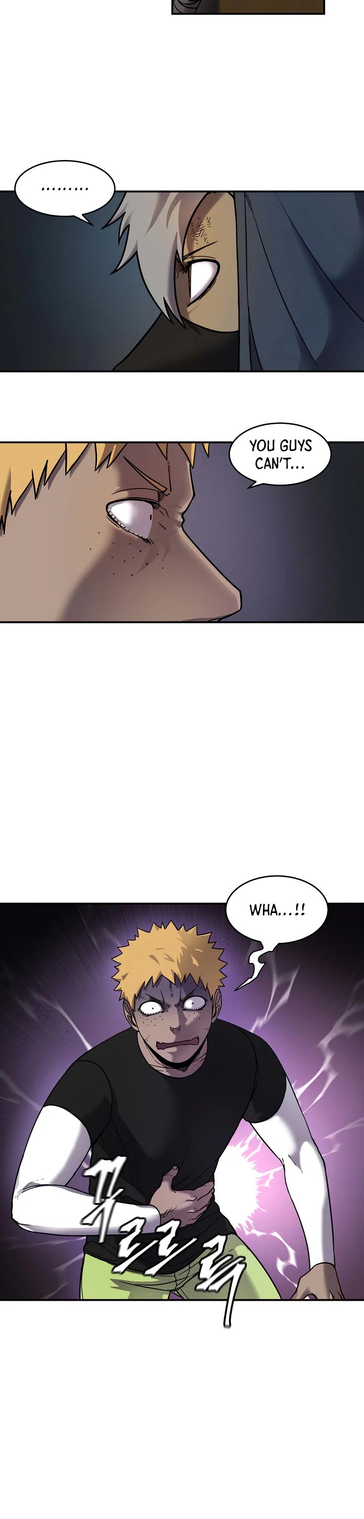 Shaman (Hong Won-Pyo) Chapter 53 page 8 - Chapter 53