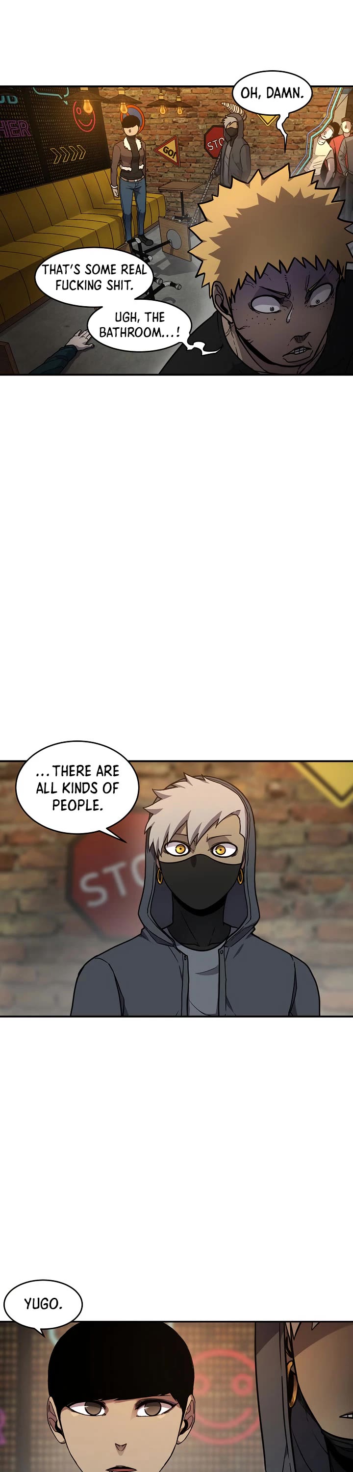Shaman (Hong Won-Pyo) Chapter 53 page 9 - Chapter 53