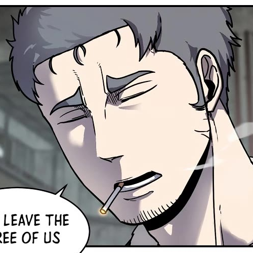 Shaman (Hong Won-Pyo) Chapter 53 cover