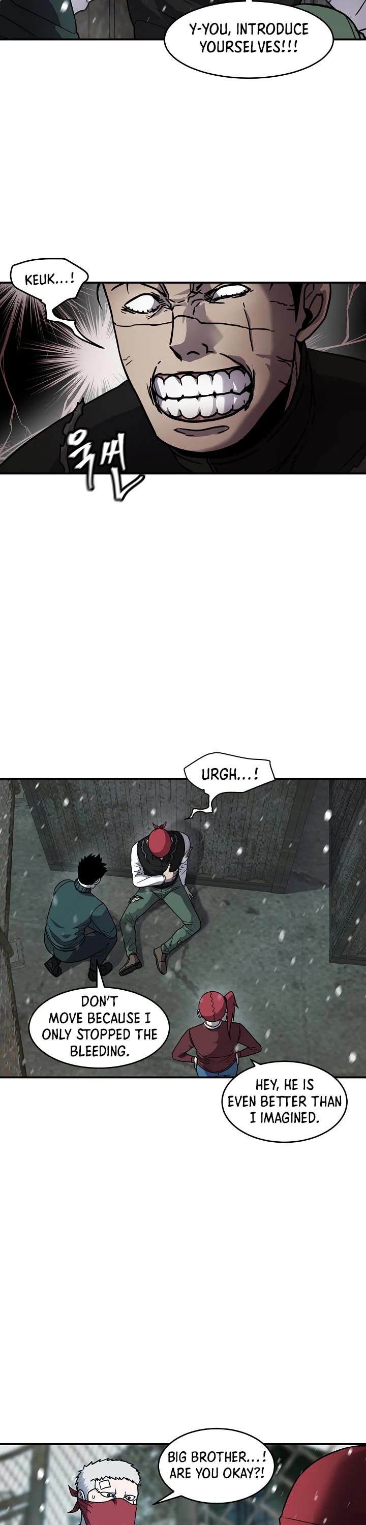 Shaman (Hong Won-Pyo) Chapter 54 page 10 - Chapter 54
