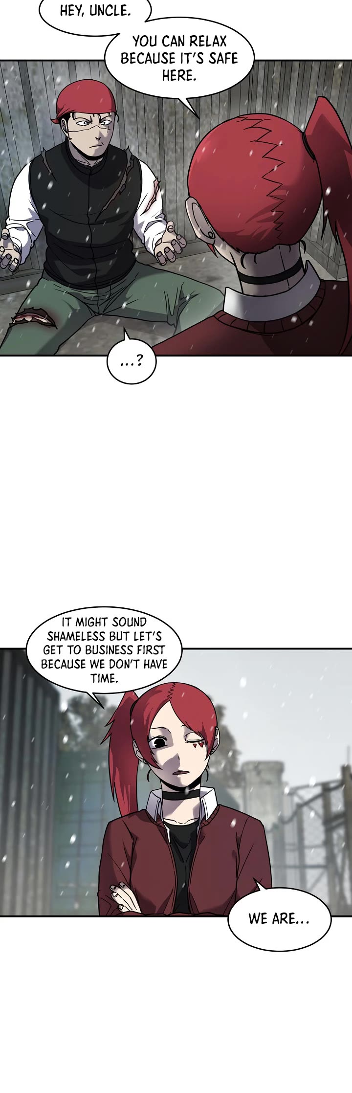 Shaman (Hong Won-Pyo) Chapter 54 page 12 - Chapter 54