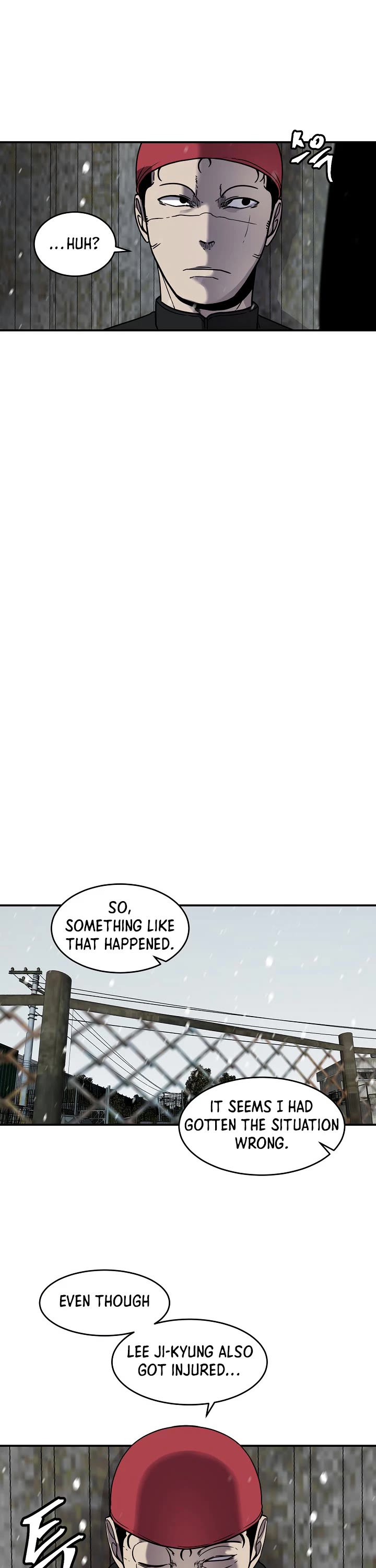 Shaman (Hong Won-Pyo) Chapter 54 page 14 - Chapter 54