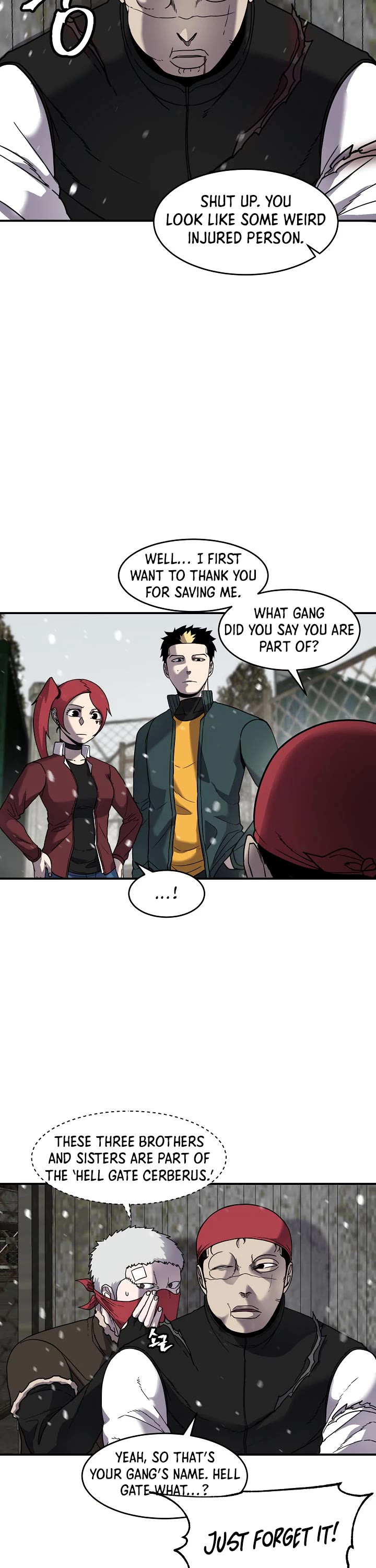 Shaman (Hong Won-Pyo) Chapter 54 page 15 - Chapter 54