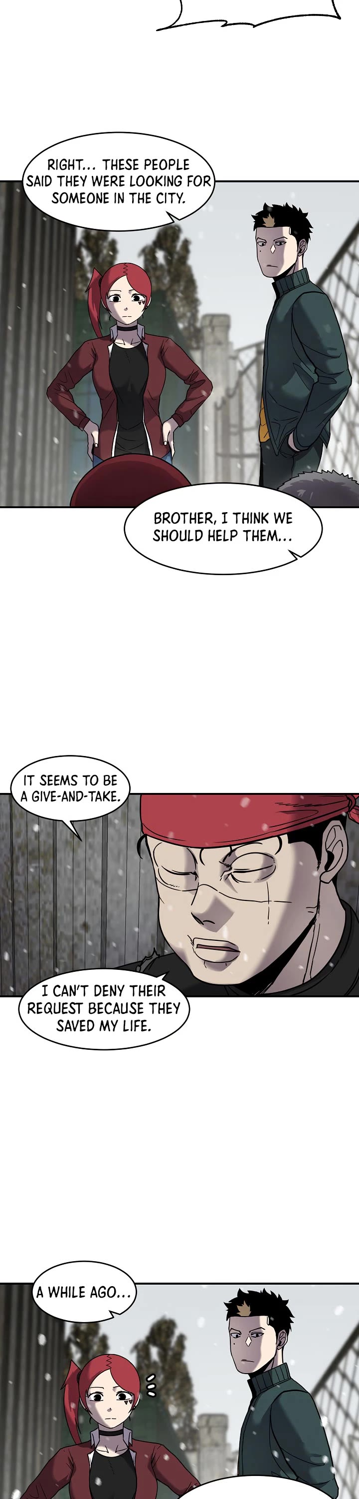 Shaman (Hong Won-Pyo) Chapter 54 page 16 - Chapter 54