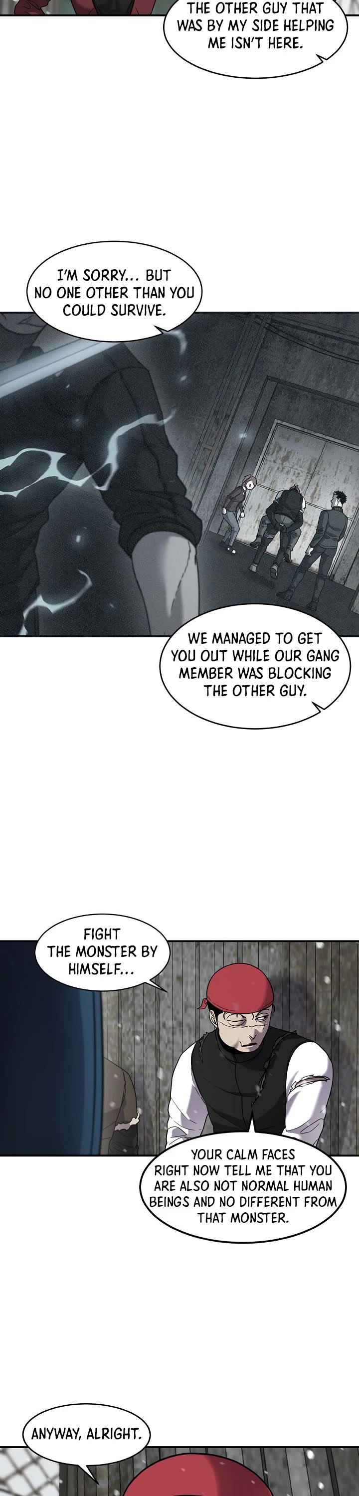 Shaman (Hong Won-Pyo) Chapter 54 page 17 - Chapter 54