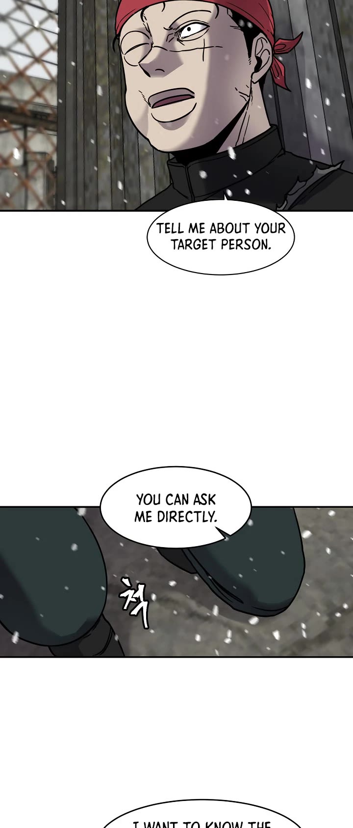 Shaman (Hong Won-Pyo) Chapter 54 page 18 - Chapter 54