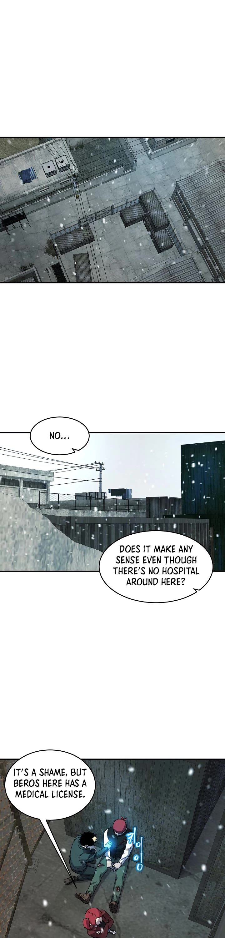 Shaman (Hong Won-Pyo) Chapter 54 page 2 - Chapter 54